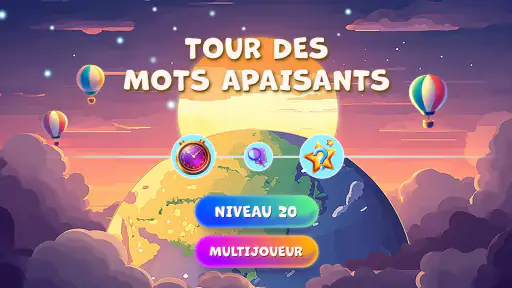 Tour des Mots Apaisants screenshot