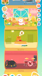 Tour Miaou - Puzzle Nonogramme screenshot