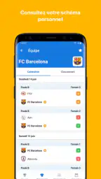Tournify screenshot