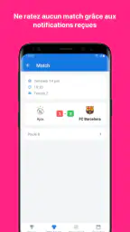 Tournify screenshot