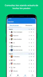 Tournify screenshot