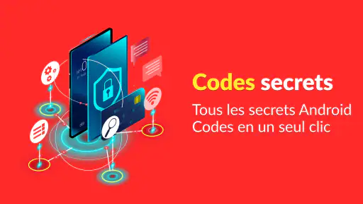 Tous les codes Android screenshot