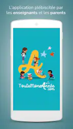 TouteMonAnnée screenshot