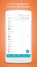 TouteMonAnnée screenshot