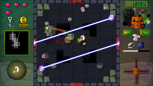 Towelfight 2 screenshot