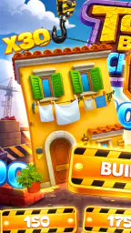 Tower Builder Challenge screenshot