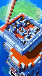Tower Craft 3D : Construction screenshot