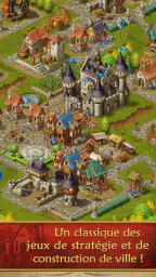 Townsmen Premium screenshot