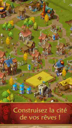 Townsmen Premium screenshot