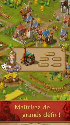 Townsmen Premium screenshot