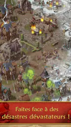 Townsmen Premium screenshot