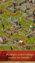 Townsmen Premium screenshot