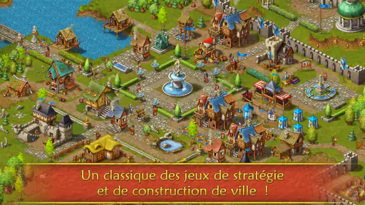 Townsmen Premium screenshot