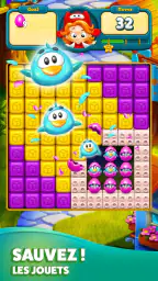 Toy Blast screenshot