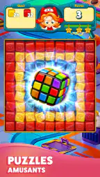 Toy Blast screenshot