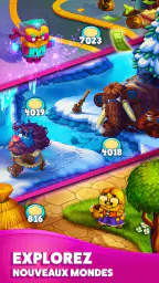 Toy Blast screenshot