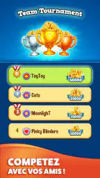 Toy Blast screenshot