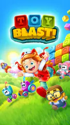 Toy Blast screenshot