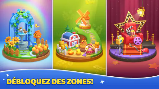Toy Match 3D: Triple Match screenshot