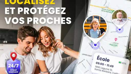 Traceur de Téléphone GPS screenshot