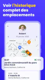 Traceur de Téléphone GPS screenshot