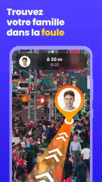 Traceur de Téléphone GPS screenshot