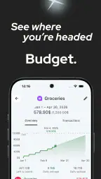 Trackwallet: Budget & Dépenses screenshot