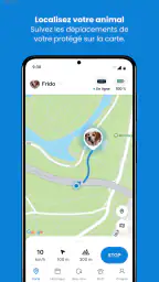 Tractive - GPS chiens et chats screenshot