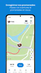 Tractive - GPS chiens et chats screenshot
