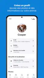 Tractive - GPS chiens et chats screenshot
