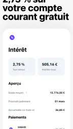Trade Republic: Bourse mobile screenshot