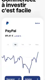 Trade Republic: Bourse mobile screenshot