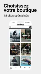 Tradeinn : Magasin de sport screenshot