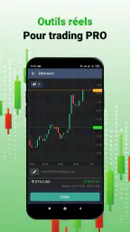Trading Arena:Crypto Simulator screenshot