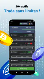 Trading Arena:Crypto Simulator screenshot