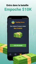 Trading Arena:Crypto Simulator screenshot