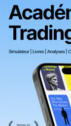 Trading Game Simulateur Bourse screenshot