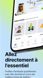 Trading Game Simulateur Bourse screenshot