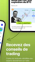Trading Game Simulateur Bourse screenshot