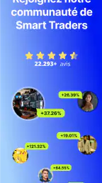 Trading Game Simulateur Bourse screenshot
