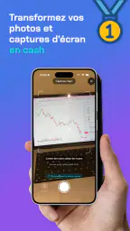 Trading IA - Analyse avec IA screenshot
