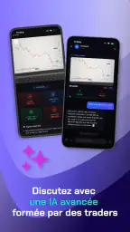 Trading IA - Analyse avec IA screenshot