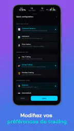 Trading IA - Analyse avec IA screenshot
