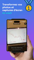 Trading IA - Analyse avec IA screenshot