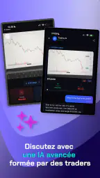 Trading IA - Analyse avec IA screenshot