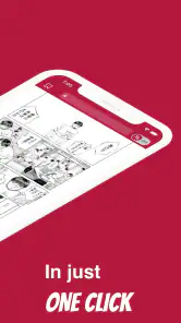 Traducteur de mangas - IsManga screenshot