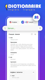 Traducteur Français Anglais screenshot