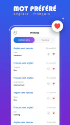Traducteur Français Anglais screenshot