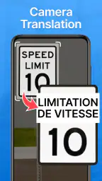 Traducteur Toutes Langues AI screenshot