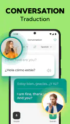 Traducteur Vocal & de caméra screenshot